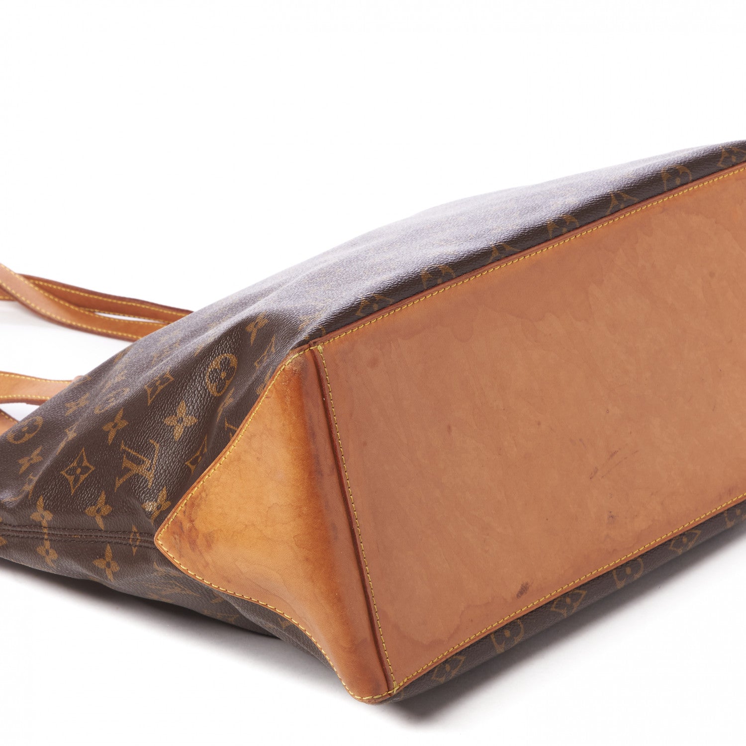 Louis Vuitton Monogram Cabas Mezzo 6 of 8