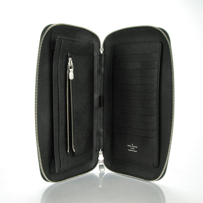 Louis Vuitton Taiga Atoll Travel Organizer Ardoise 5 of 7