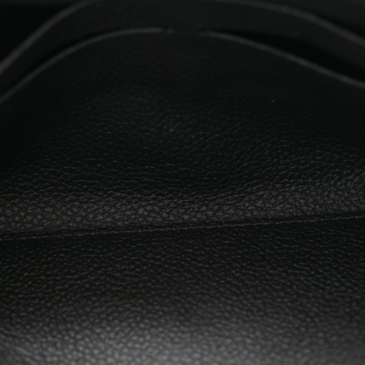 Empreinte Monogram Giant Crafty Sarah Wallet Creme Black