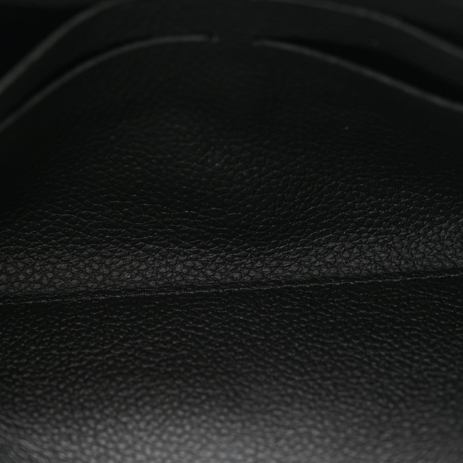 Louis Vuitton Empreinte Monogram Giant Crafty Sarah Wallet Creme Black 6 of 10