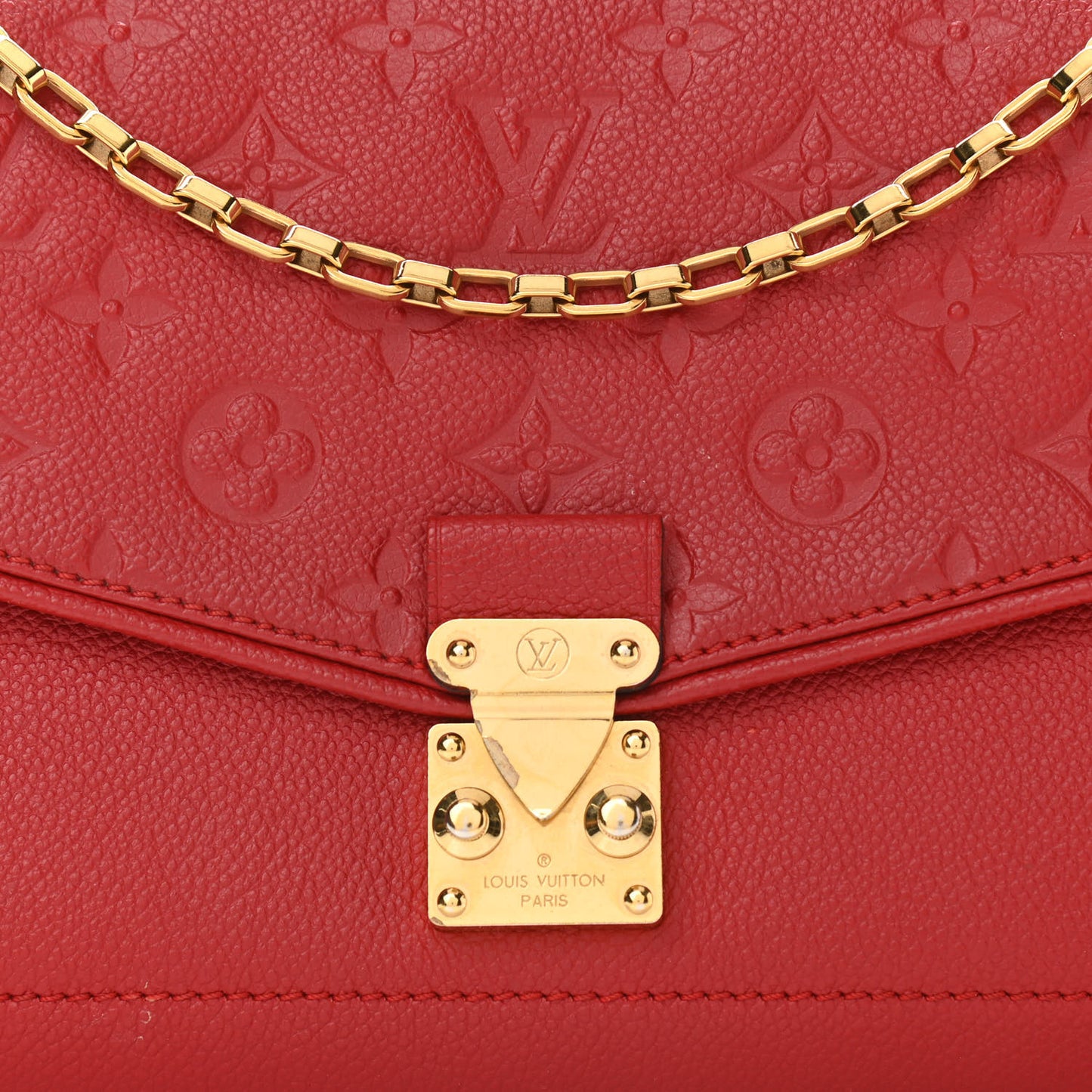Empreinte Saint Germain PM Cherry