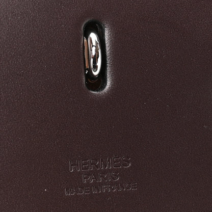 Hermes Military Toile Vache Hunter Herbag Cabine Zip 50 Dune Etoupe Ebene 6 of 10