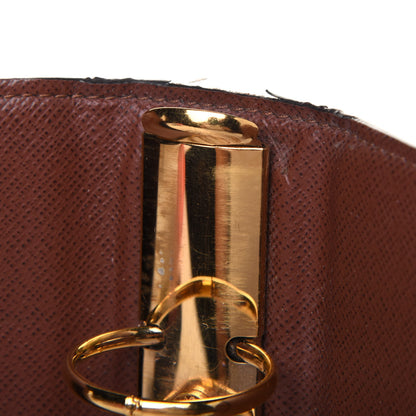 Louis Vuitton Monogram Large Ring Agenda Cover 9 of 21