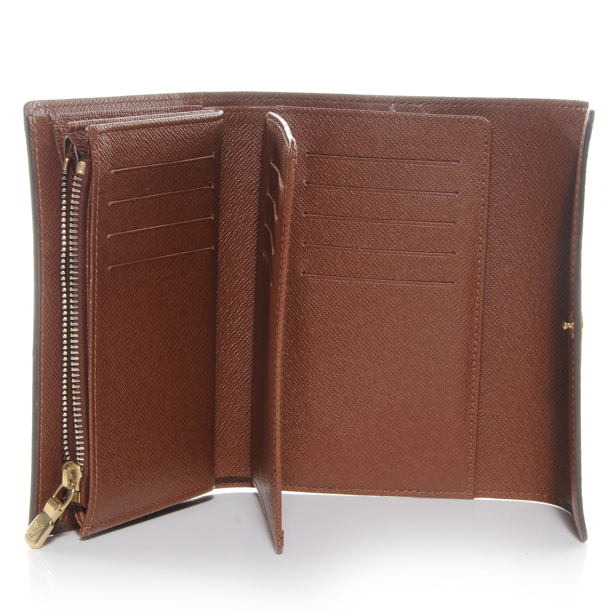 Louis Vuitton Monogram Alexandra Wallet 5 of 7
