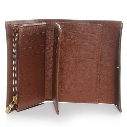 Louis Vuitton Monogram Alexandra Wallet 5 of 7
