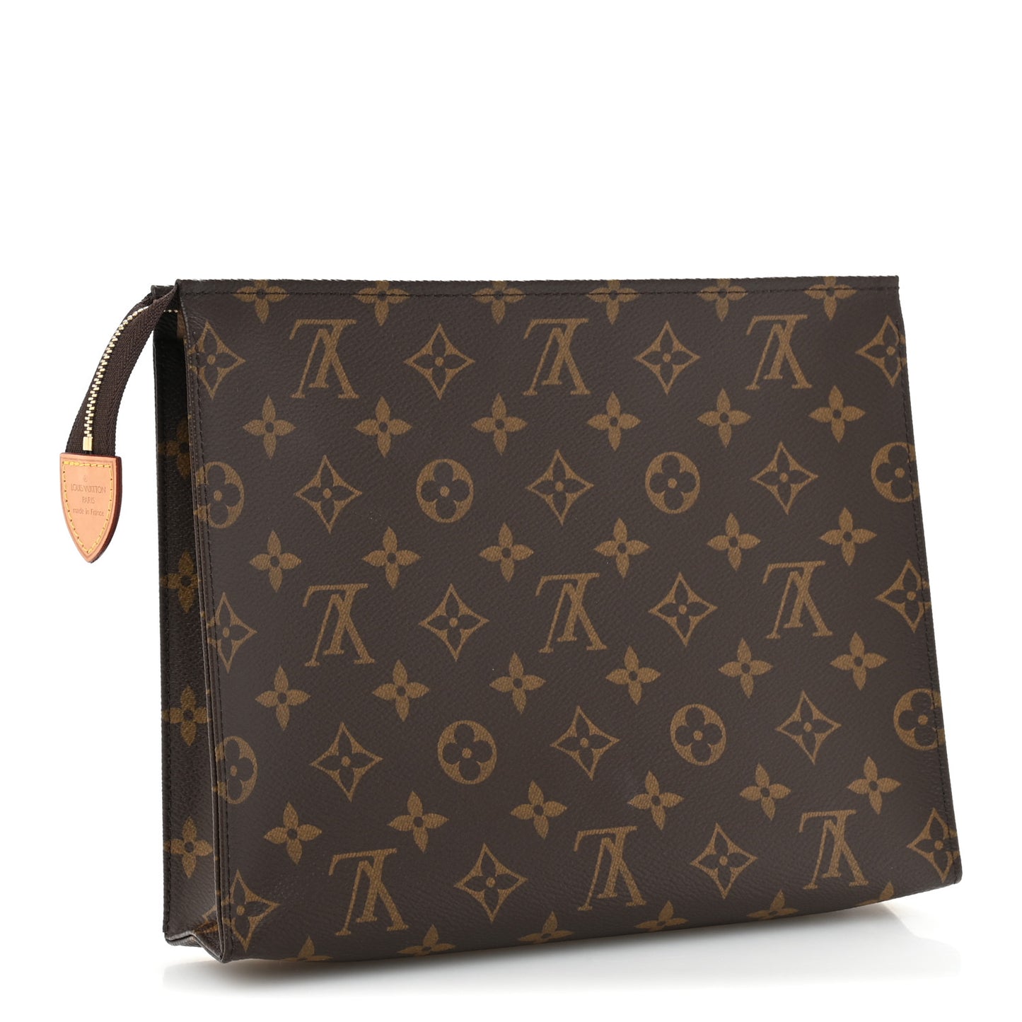 Monogram Toiletry Pouch 26