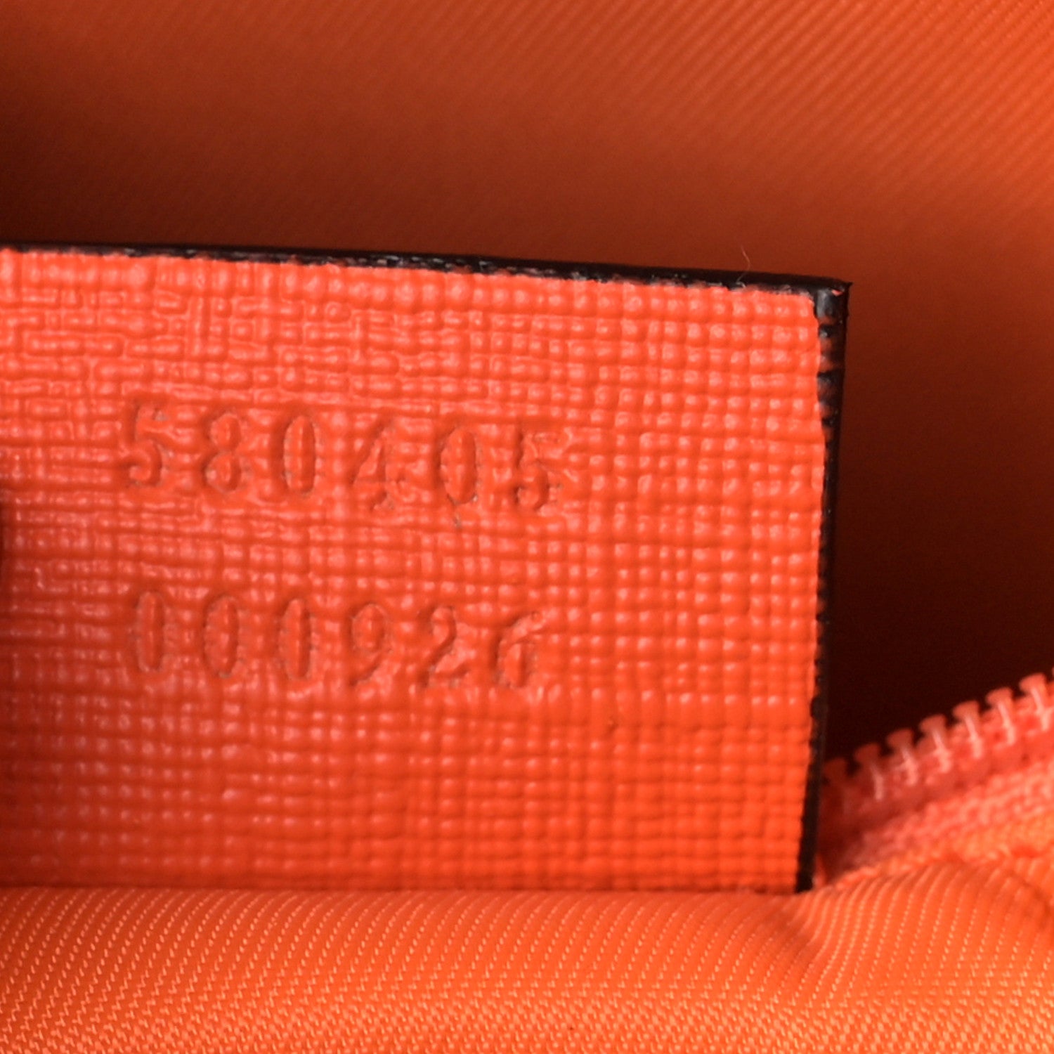 Gucci GG Supreme Monogram Kids Hedgehog Backpack Ebony Multicolor 6 of 9