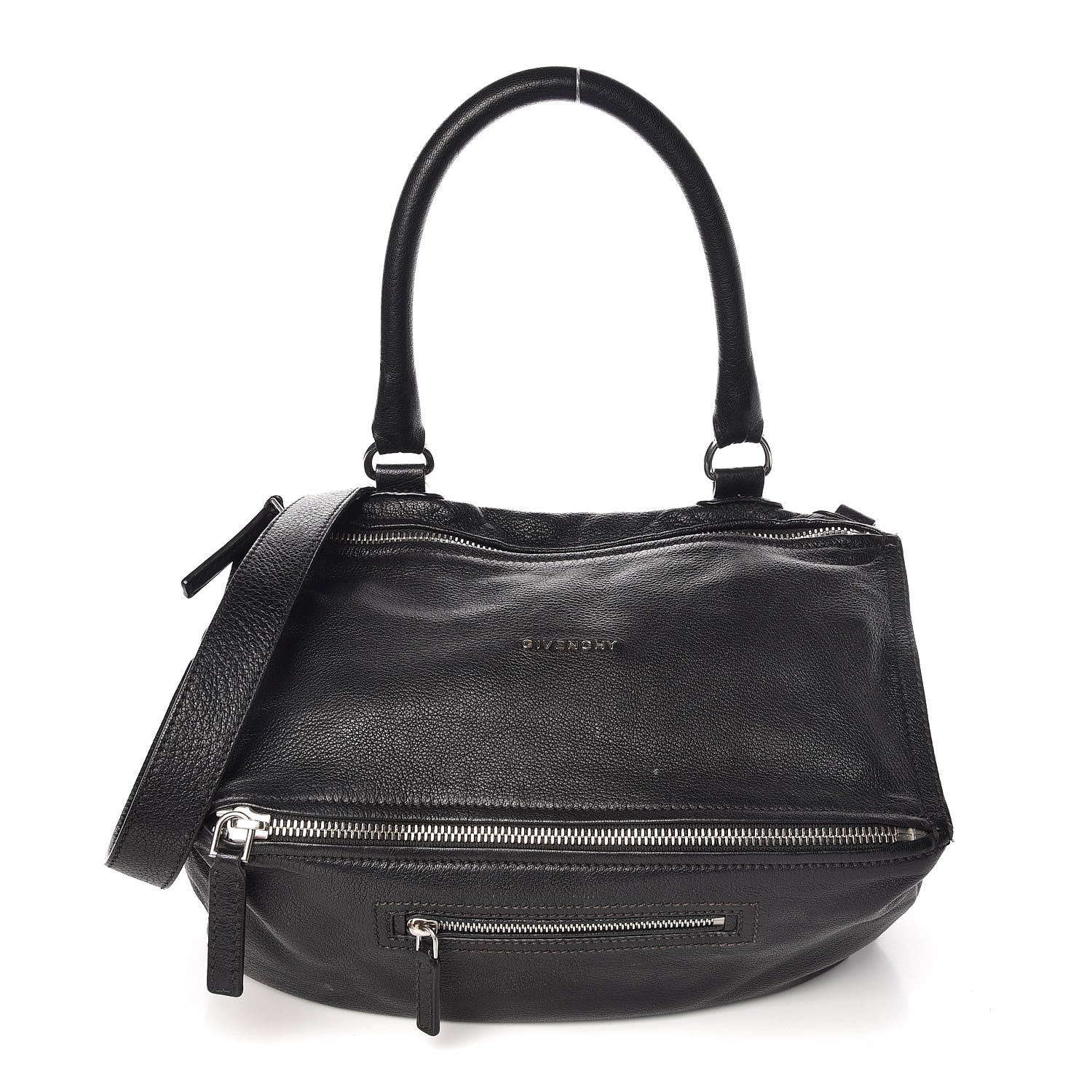Givenchy Sugar Goatskin Medium Pandora Black 1 of 12