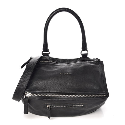 Givenchy Sugar Goatskin Medium Pandora Black 1 of 12
