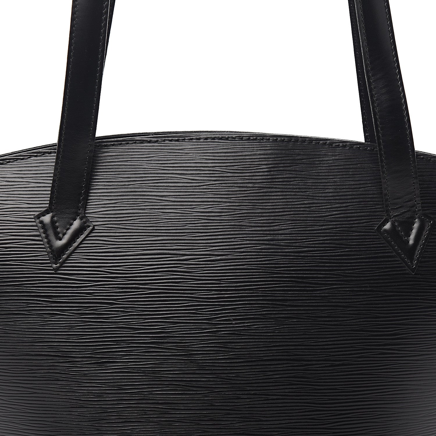 Louis Vuitton Epi Saint Jacques PM Black 8 of 8