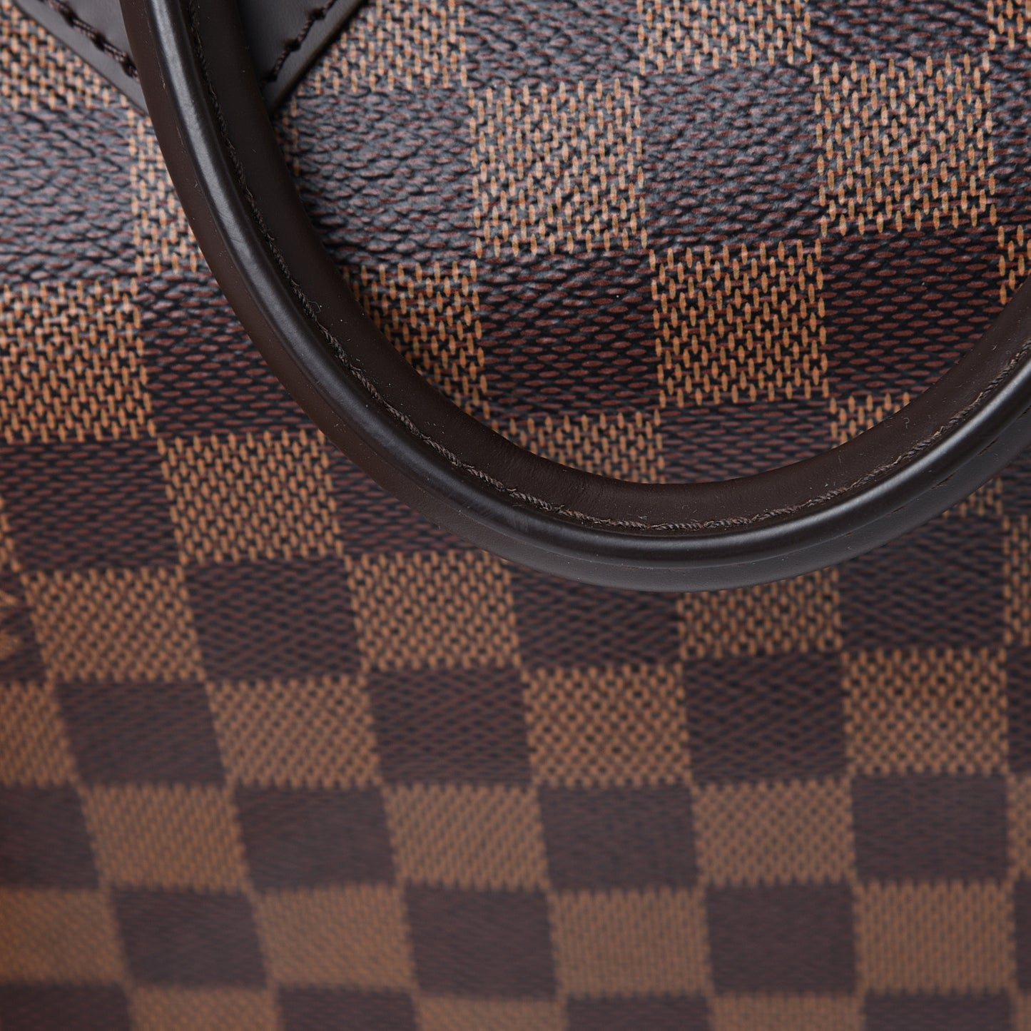 Damier Ebene Speedy Bandouliere 25