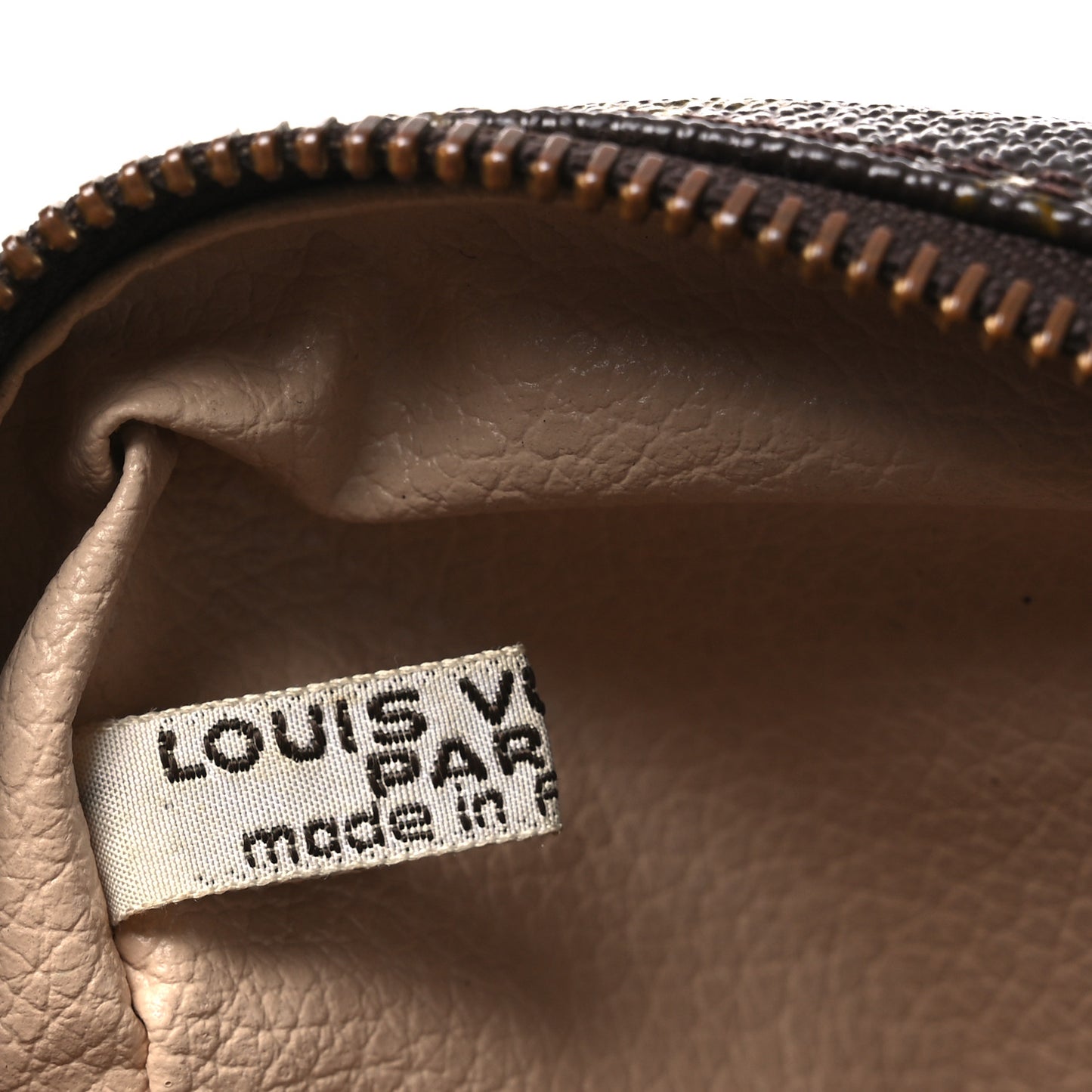 Monogram Trousse Toilette 28