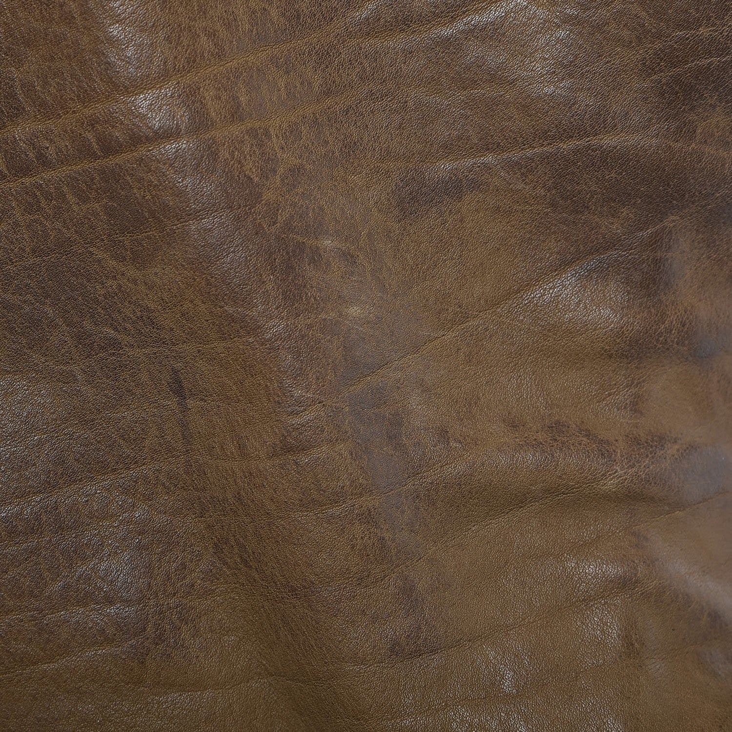 Christian Dior Calfskin Gaucho Brown 8 of 13