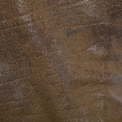 Christian Dior Calfskin Gaucho Brown 8 of 13