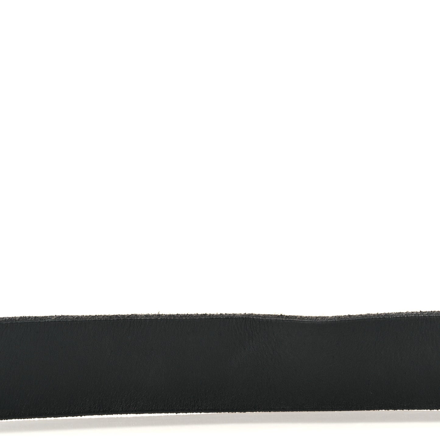 Faded Calfskin Double G 40mm Belt 80 32 Black