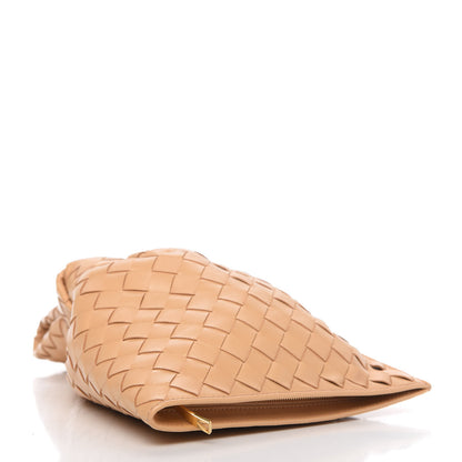 Bottega Veneta Nappa Intrecciato Mini BV Twist Almond 4 of 9