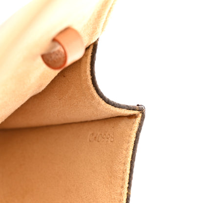 Louis Vuitton Monogram Pochette Twin PM 7 of 13