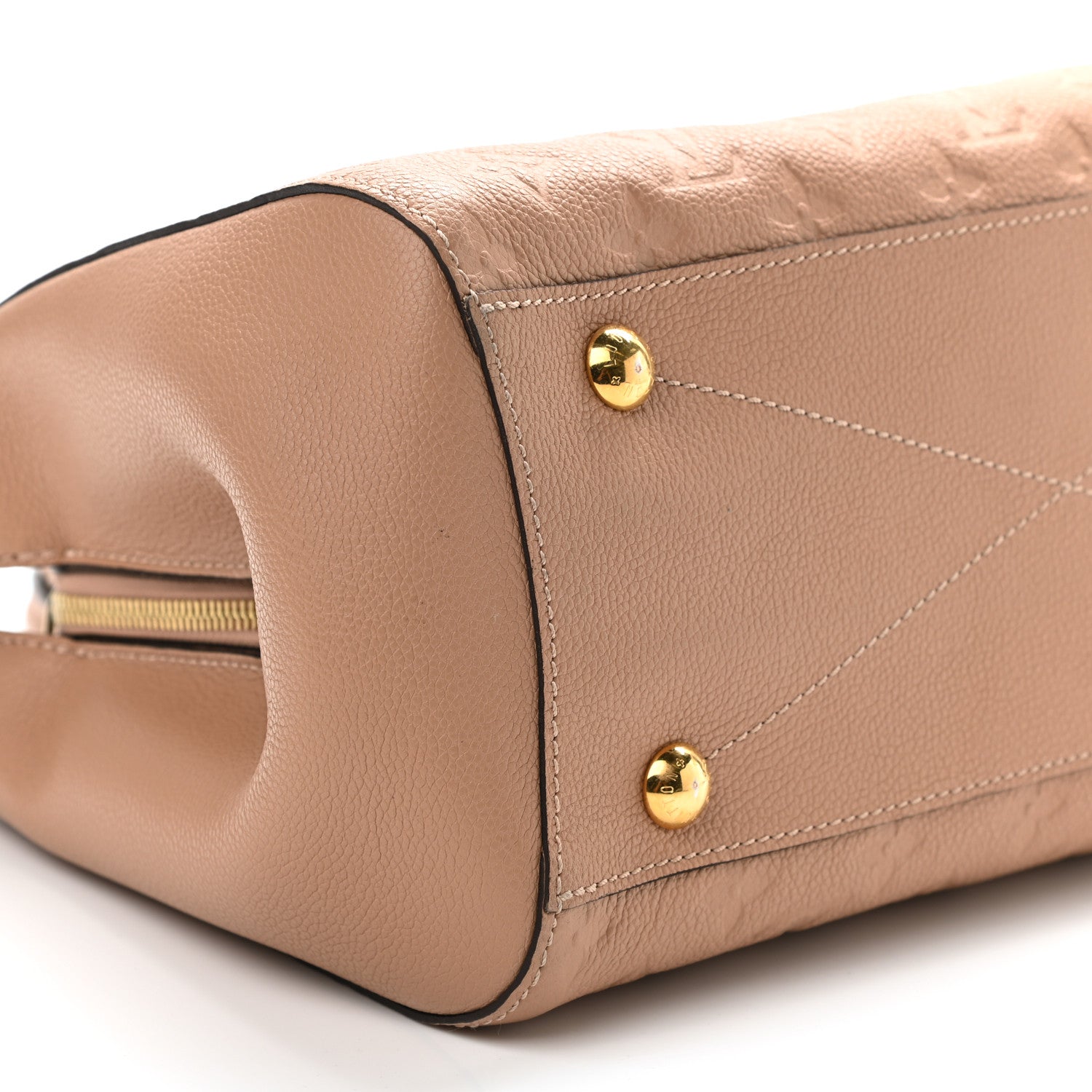 Louis Vuitton Empreinte Montaigne MM Dune 9 of 11