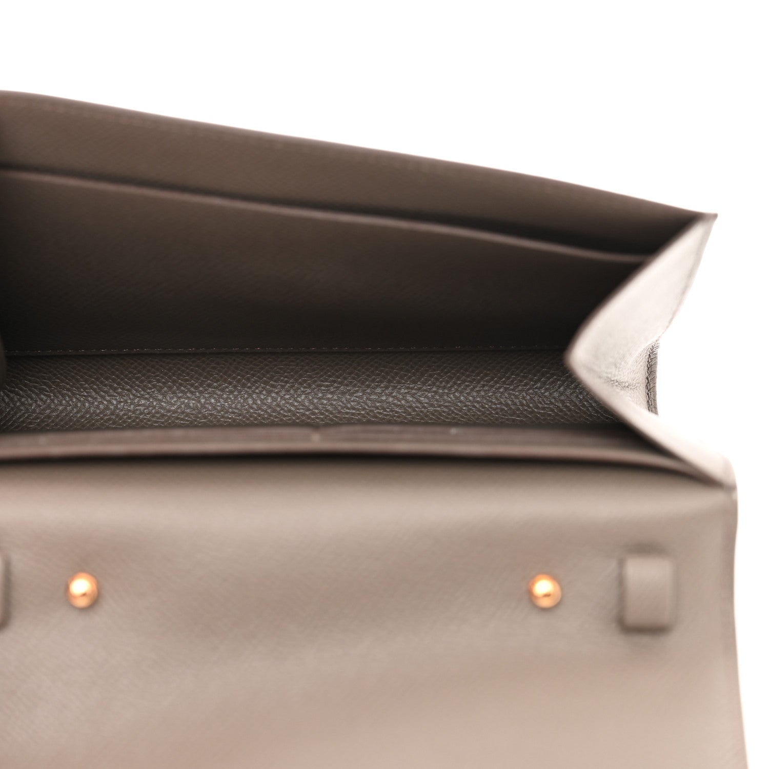 Hermes Epsom Clic 16 Wallet Etain 5 of 9