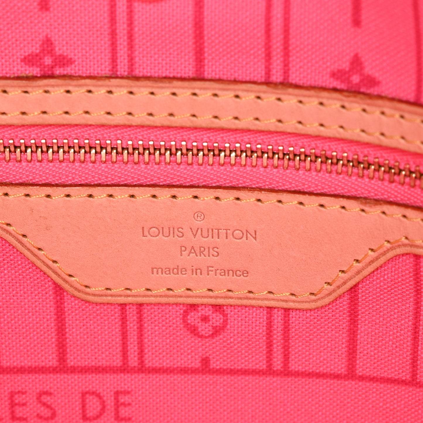 Monogram Roses Neverfull MM