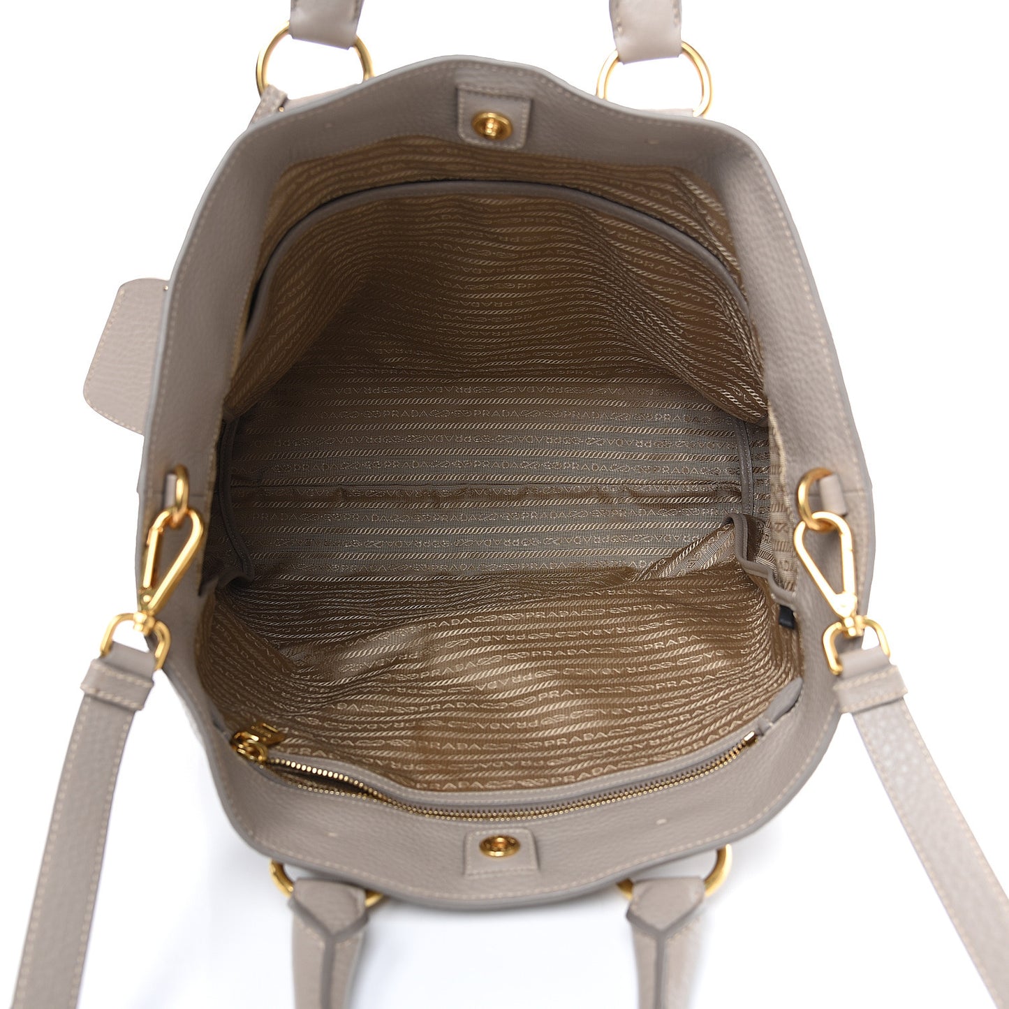 Vitello Daino Tote Pomice