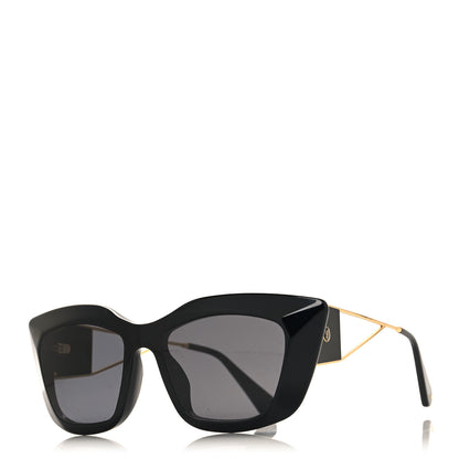 Louis Vuitton Arizona Dream Cat Eye Sunglasses Z1220W Black 1 of 6