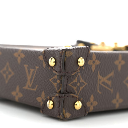 Louis Vuitton Reverse Monogram Pochette Trunk Verticale 10 of 12