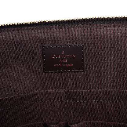 Louis Vuitton Damier Ebene Porte-Documents Jour 7 of 9