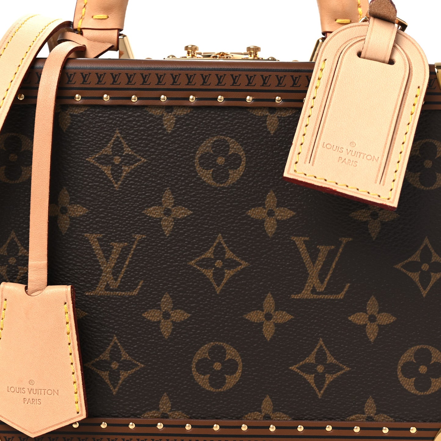 Monogram Petite Valise