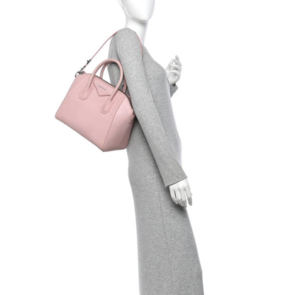 Givenchy Sugar Goatskin Small Antigona Pale Pink 2 of 11