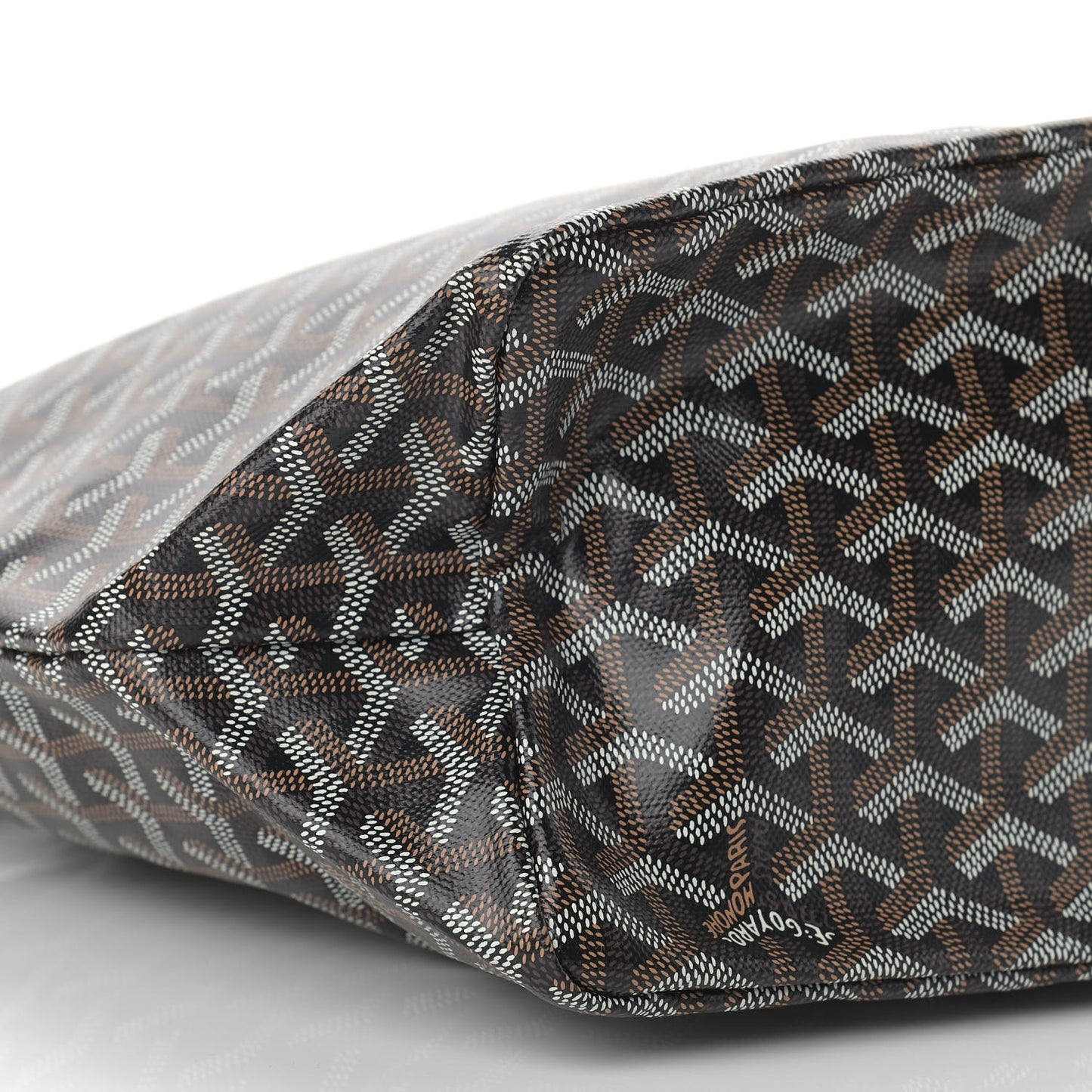 Goyardine Saint Louis PM Black