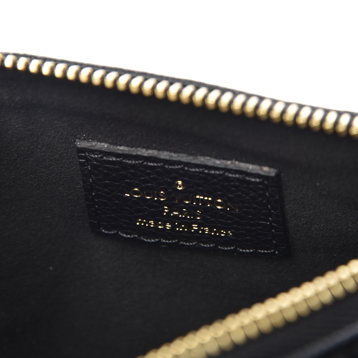 Louis Vuitton Empreinte Twice Black 5 of 7