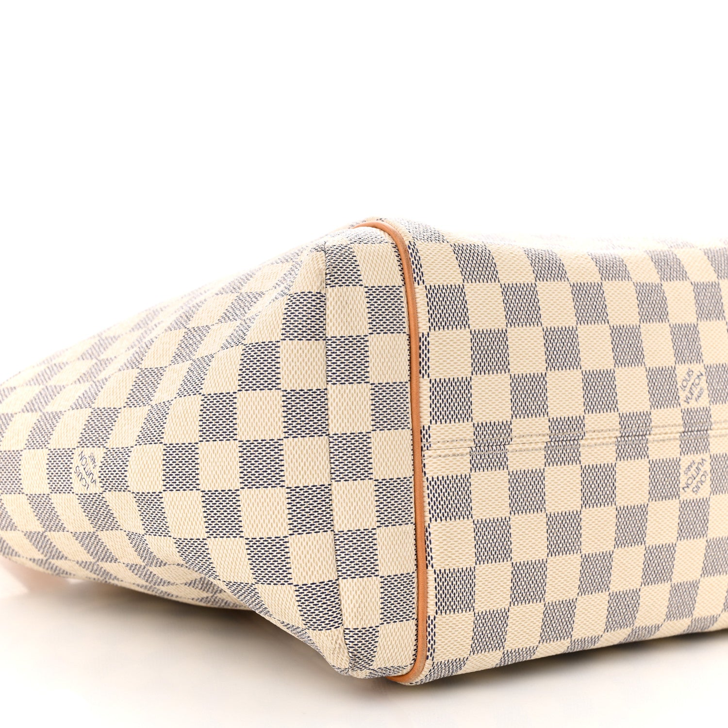 Louis Vuitton Damier Azur Totally MM 9 of 12