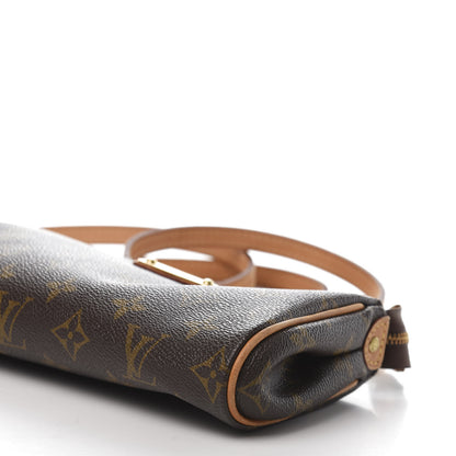 Louis Vuitton Monogram Eva Clutch 7 of 11
