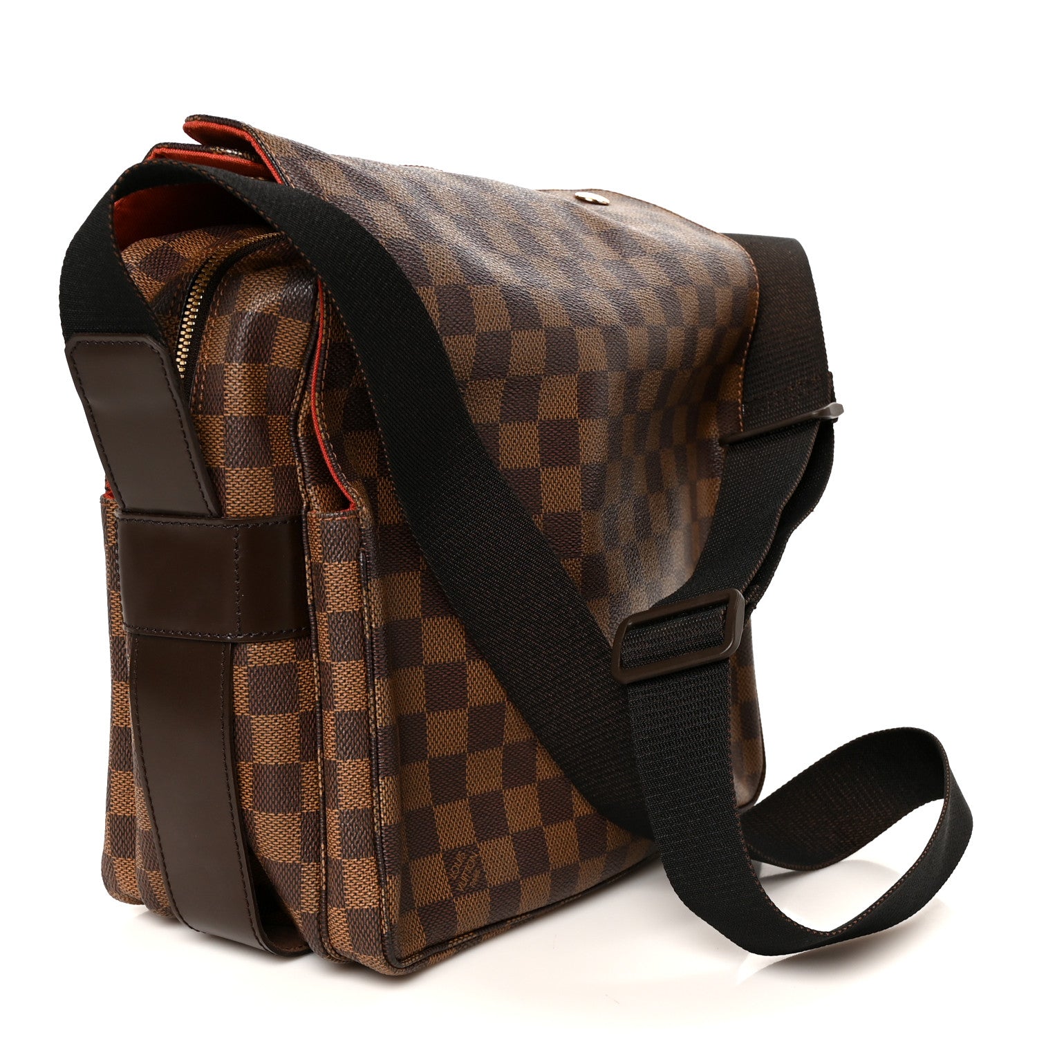 Louis Vuitton Damier Ebene Naviglio 3 of 9