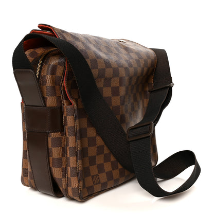 Louis Vuitton Damier Ebene Naviglio 3 of 9