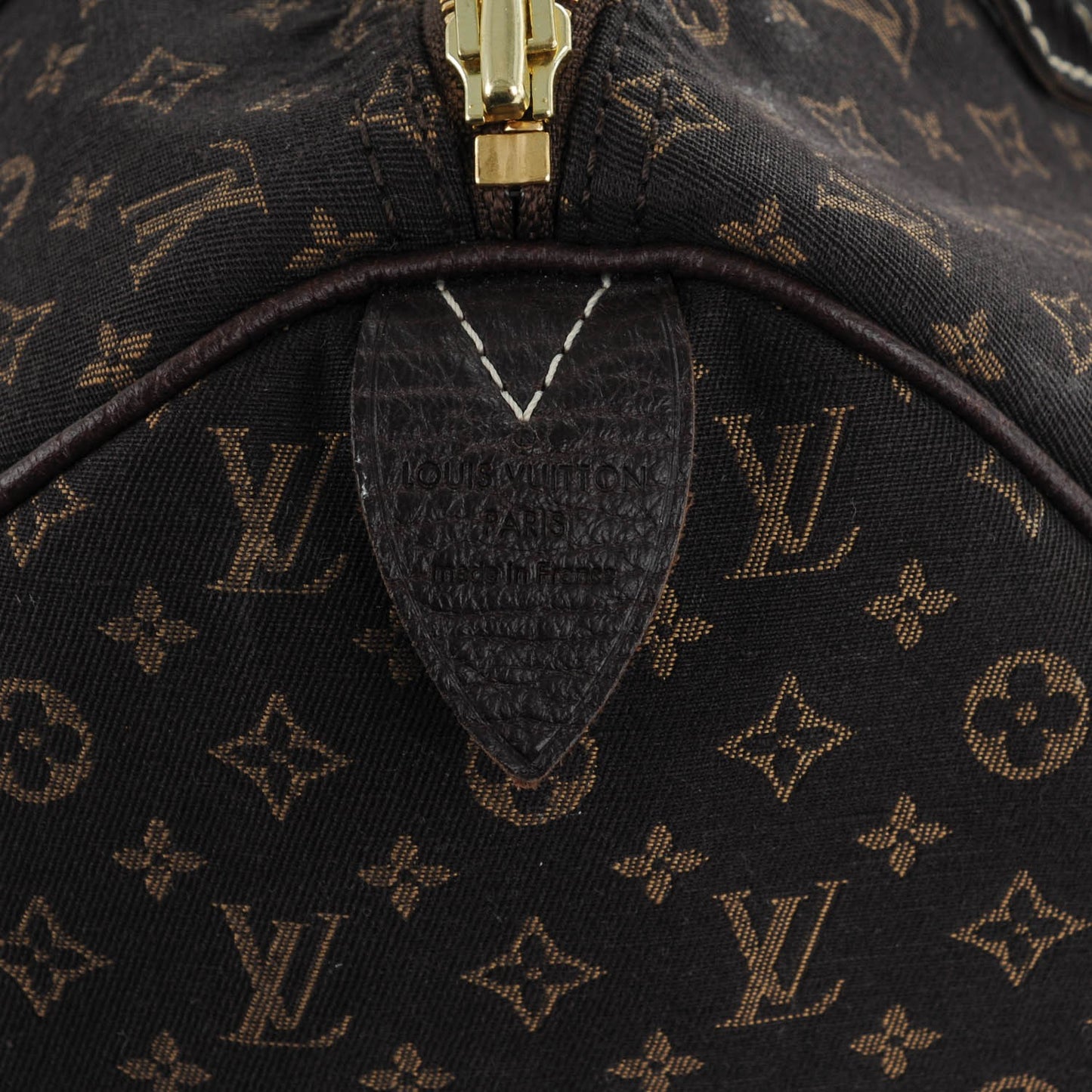 Monogram Idylle Speedy 30 Fusain