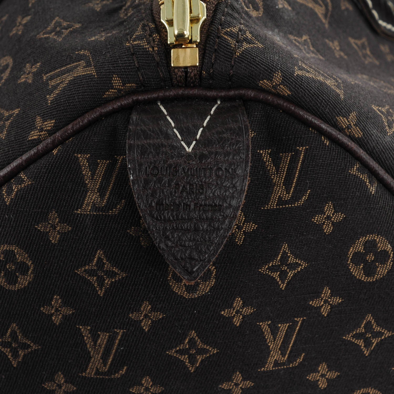Louis Vuitton Monogram Idylle Speedy 30 Fusain 5 of 7