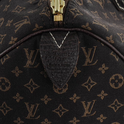 Louis Vuitton Monogram Idylle Speedy 30 Fusain 5 of 7