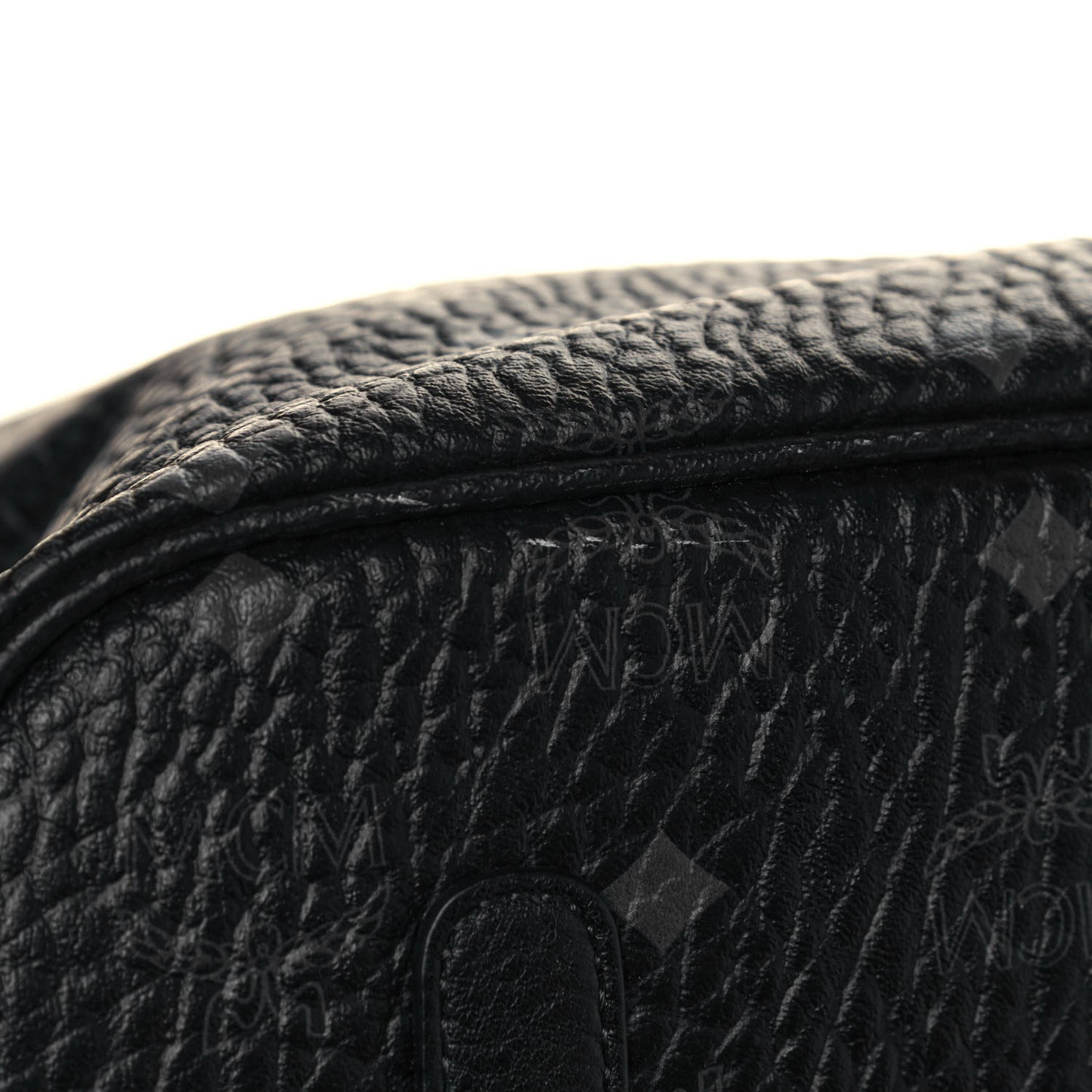 Visetos Large Liz Reversible Shopper Tote Black