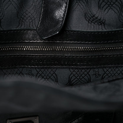 Proenza Schouler Lambskin PS1 Tote Black 6 of 25