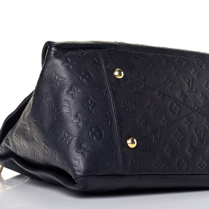Louis Vuitton Empreinte Artsy MM Infini 7 of 9