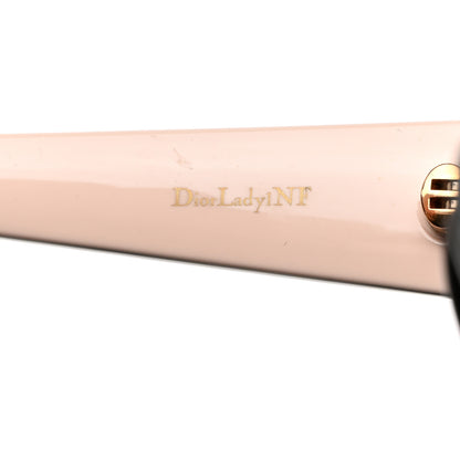 Christian Dior Cannage Dior Lady 1N Sunglasses Black Pink 5 of 7