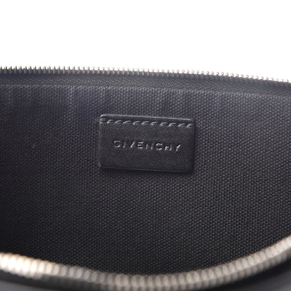 Givenchy Calfskin I Feel Love Medium Pouch Black 5 of 5