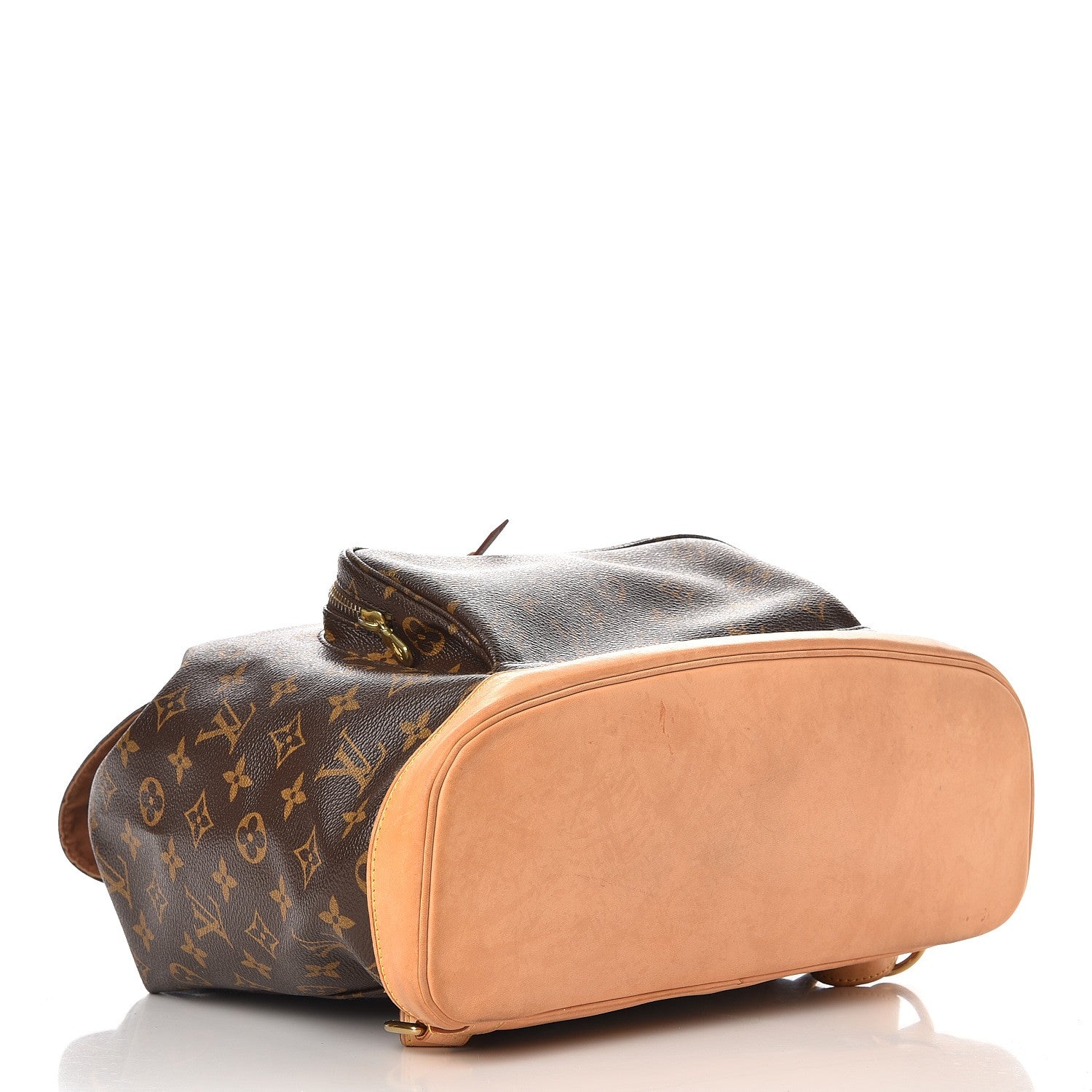 Louis Vuitton Monogram Montsouris GM Backpack 4 of 10
