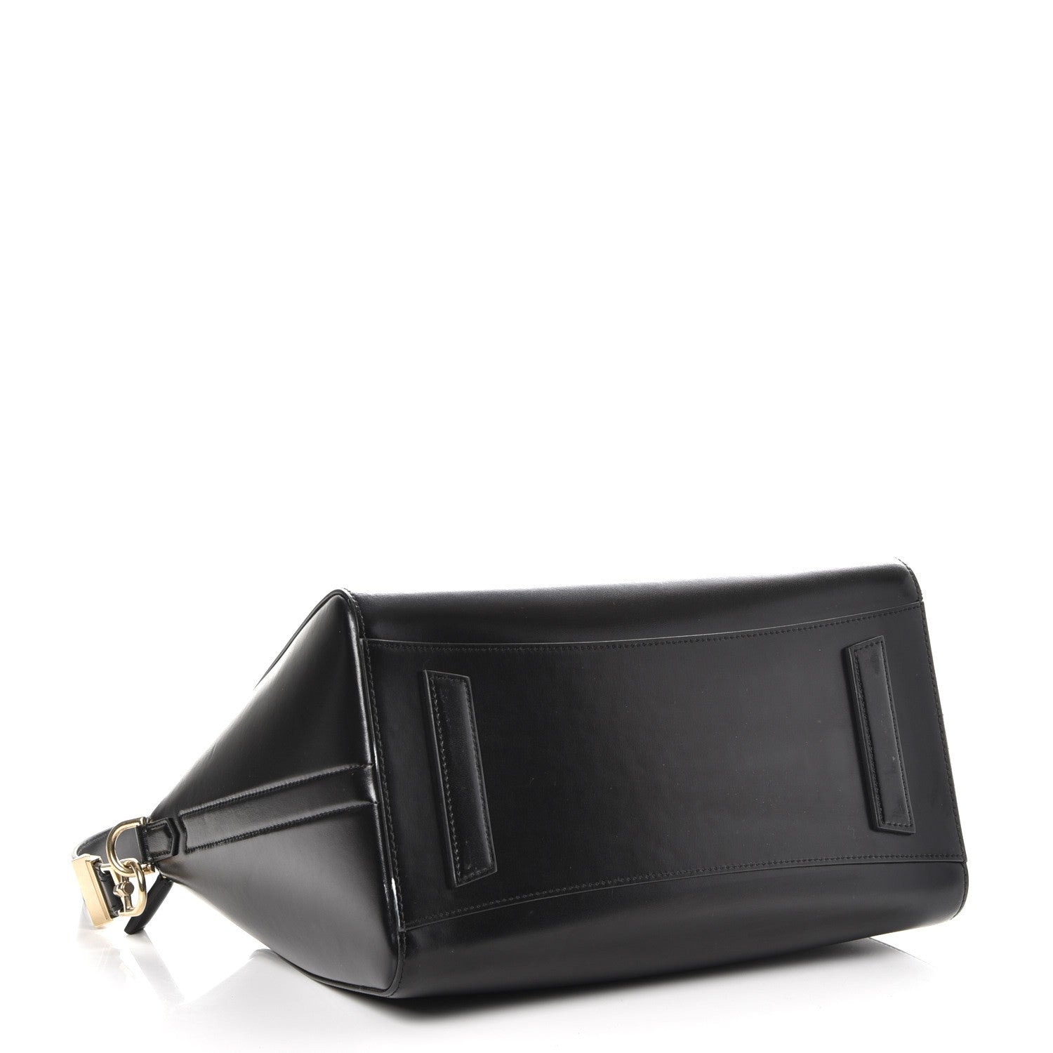Givenchy Shiny Lord Calfskin Medium Antigona Black 4 of 9