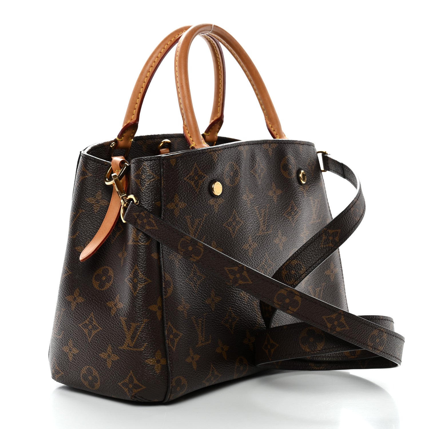 Louis Vuitton Monogram Montaigne BB 1849195 – FASHIONPHILE