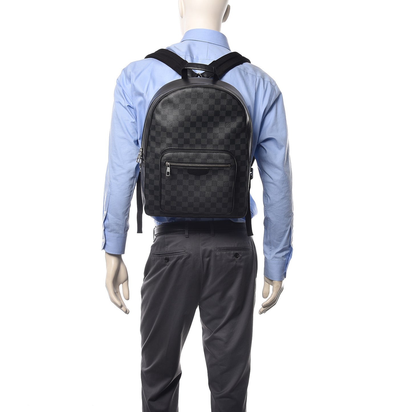 Damier Graphite Josh Backpack