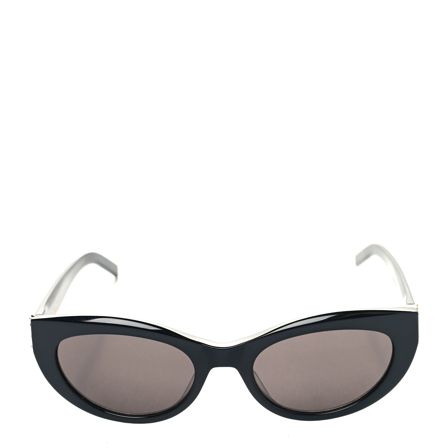 Saint Laurent Cat Eye SL M115 Sunglasses Black 2 of 9