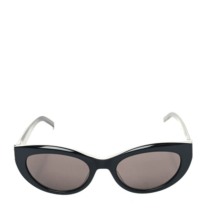 Saint Laurent Cat Eye SL M115 Sunglasses Black 2 of 9
